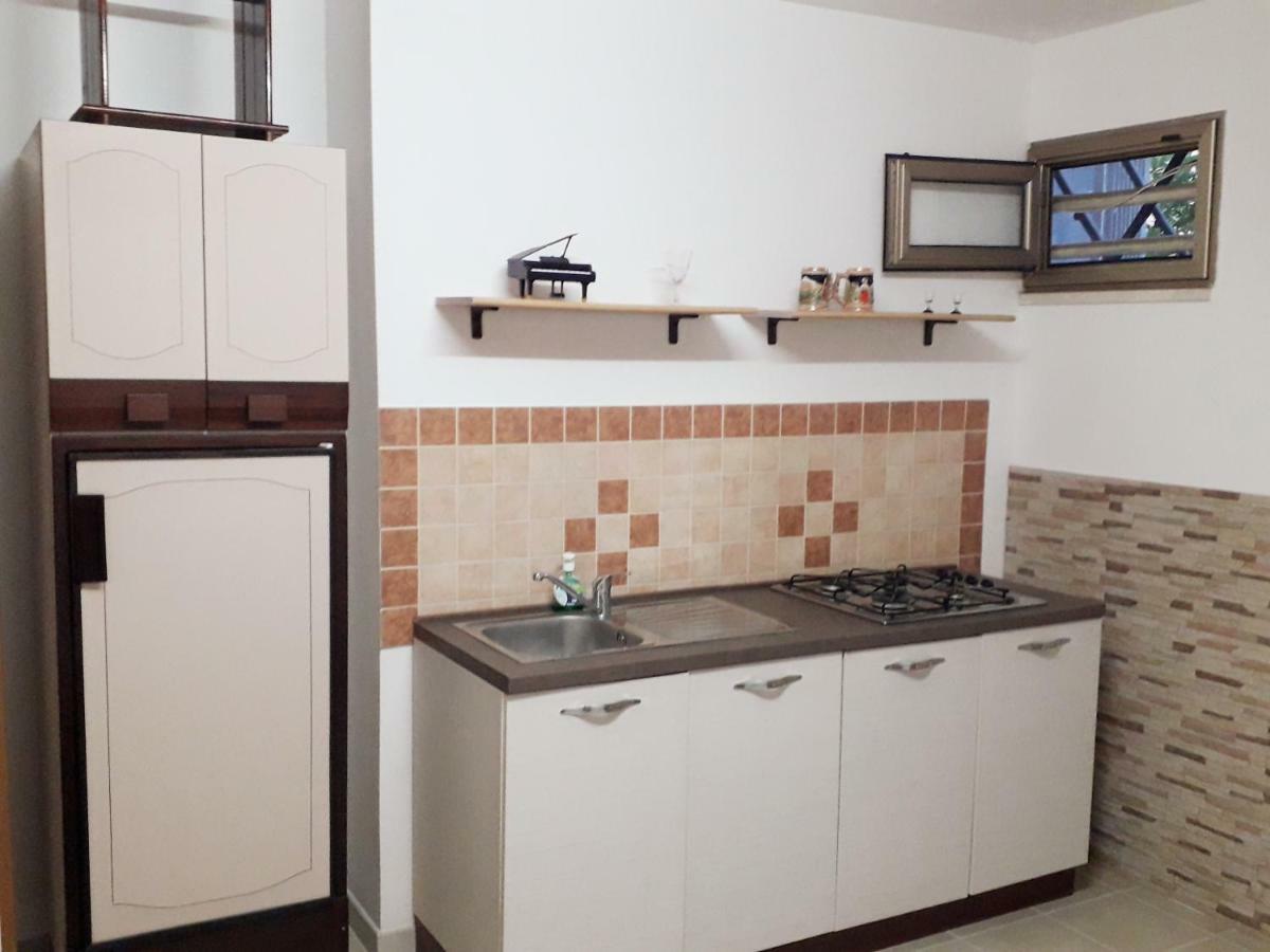 Apartament Liberty House Marsala Zewnętrze zdjęcie