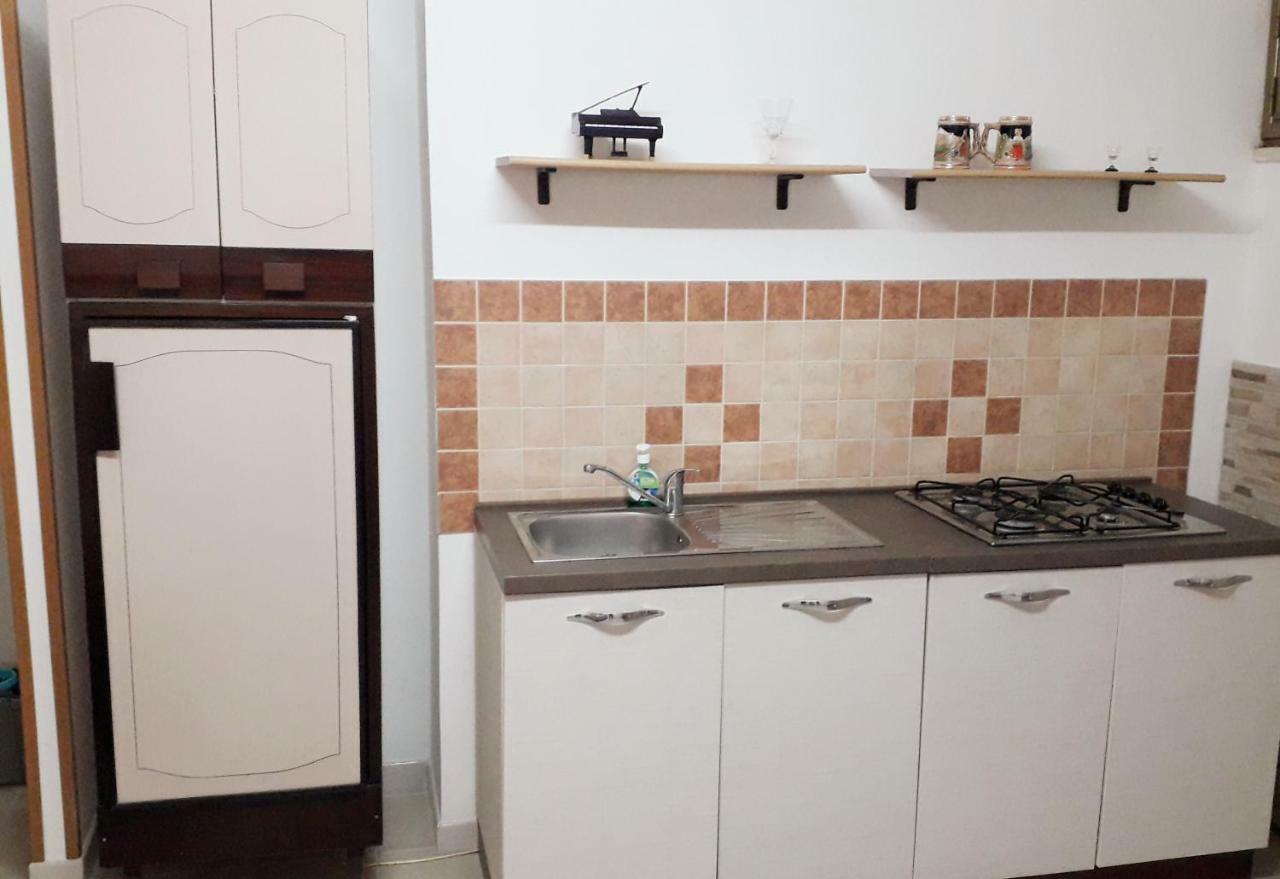 Apartament Liberty House Marsala Zewnętrze zdjęcie